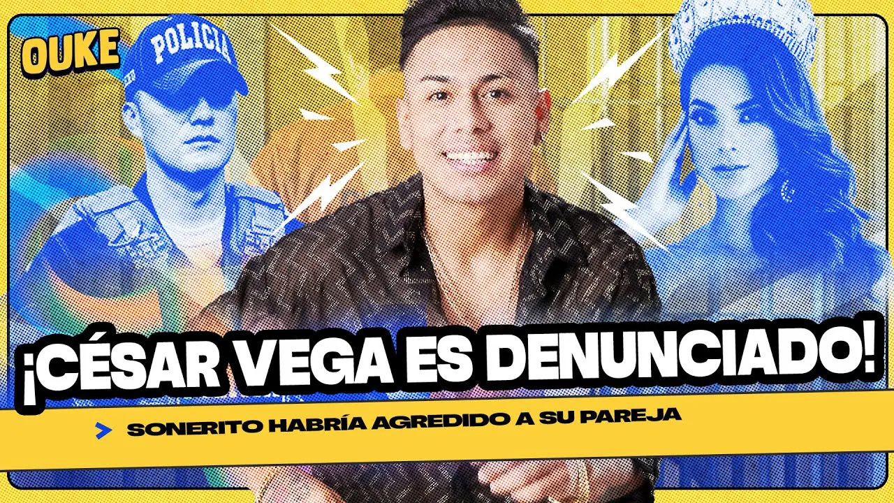 Reproducir: CÉSAR VEGA ES DETENIDO POR AGRESIÓN | OUKE