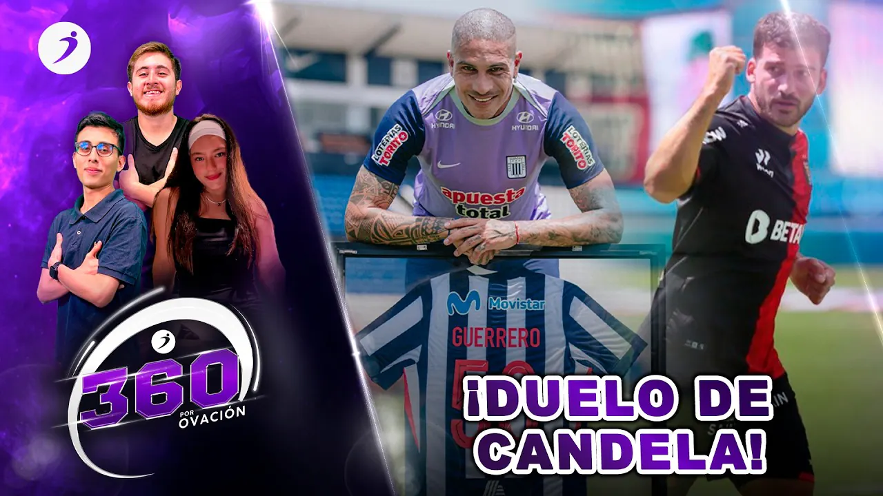 Reproducir: 🔴 #ENVIVO | ALIANZA BUSCA LA PUNTA ANTE MELGAR / GASSAMA VOLVERÁ DESPÚES DE LA FECHA FIFA | 360°