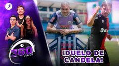 #ENVIVO | ALIANZA BUSCA LA PUNTA ANTE MELGAR / GASSAMA VOLVERÁ DESPÚES DE LA FECHA FIFA | 360°