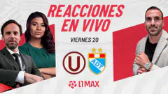 Universitario vs ADT: reacciones del partido por la fecha 16 del Torneo Apertura