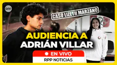Caso Lizeth Marzano: Requerimiento de prisión preventiva contra Adrián Villar Chirinos #LasCosasRPP