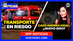 LAS NOTICIAS con Fátima Chávez #NOTICIASRPP