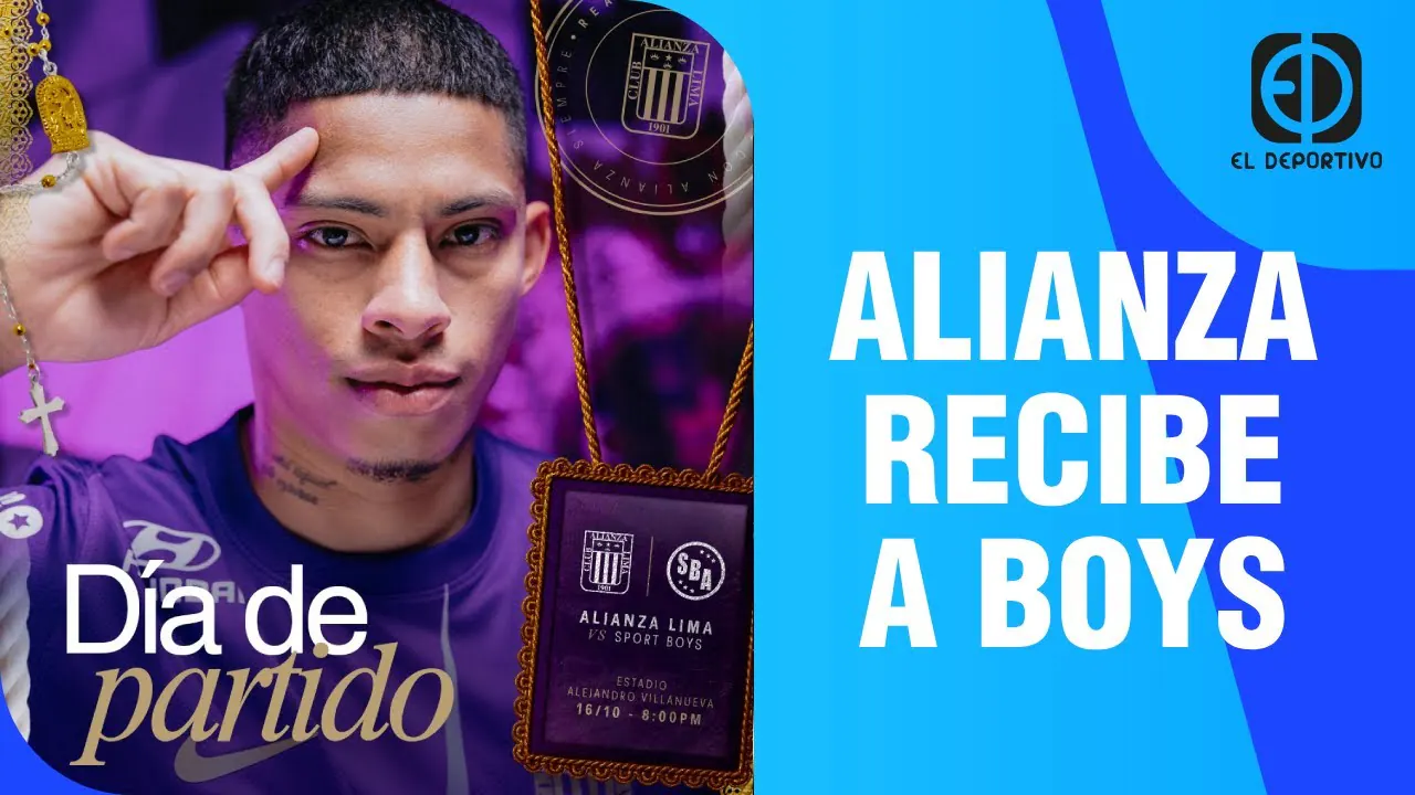 Reproducir: EN VIVO: ALIANZA LIMA RECIBE A SPORT BOYS EN MATUTE | EL DEPORTIVO DIGITAL