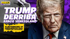 TRUMP AUMENTA TENSIONES CON VENEZUELA | CITAN A JB POR CASO CHIBOLÍN | BEO NOTICIAS