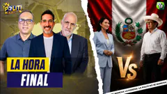 [POLITI] LA HORA FINAL: ¿QUIÉN SERÁ EL PRÓXIMO PRESIDENTE DEL PERÚ?