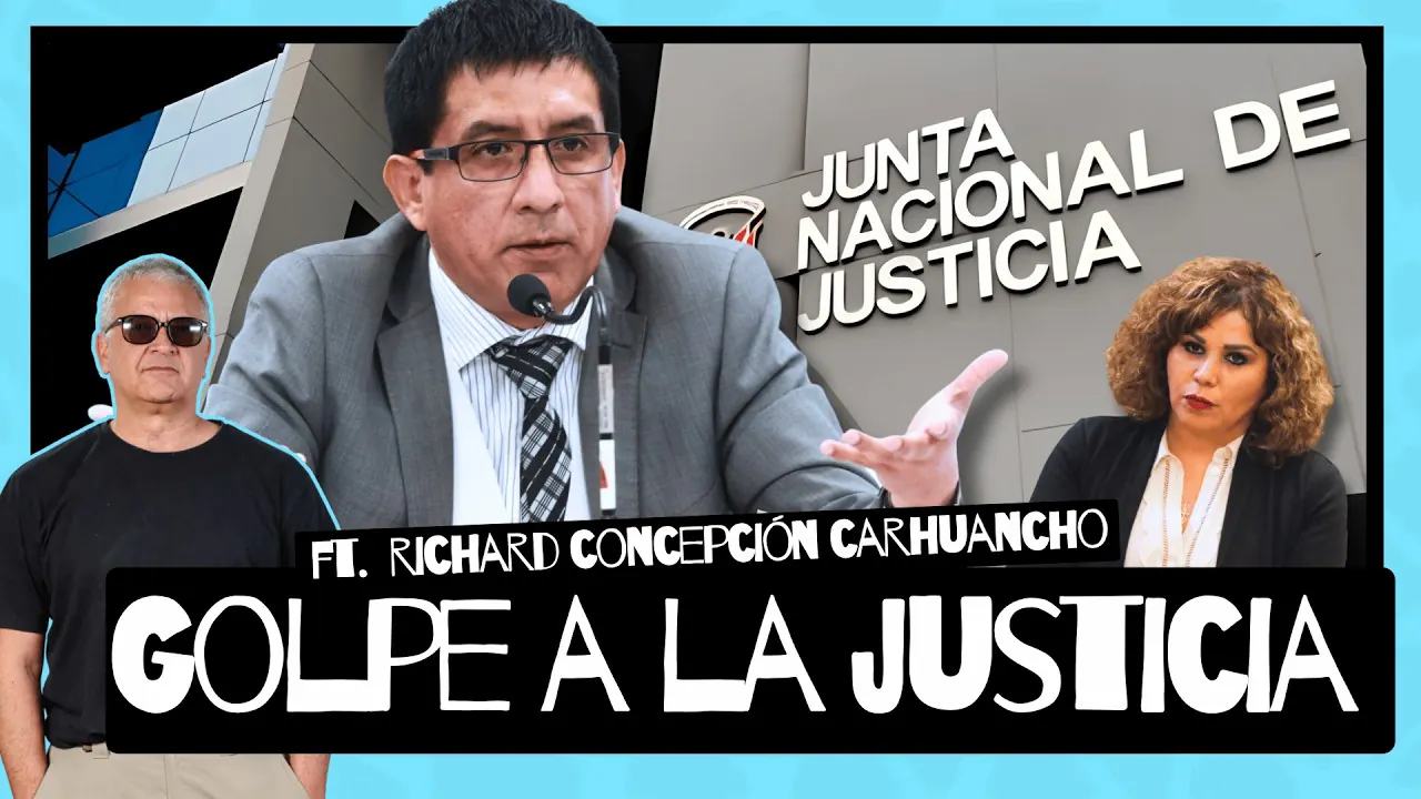Reproducir: Keiko en la ONU: ¿Qué dijo en su discurso? | Richard Concepción Carhuancho en DDT