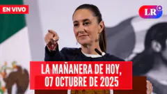 Claudia Sheinbaum EN VIVO en la Mañanera de HOY, 07 de octubre 2025 | #EnDirectoLR