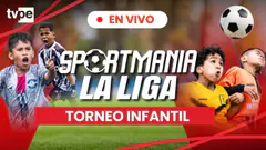 EN VIVO | Sportmanía: Torneo Infantil de Fútbol Liga 1 | TVPerúNoticias