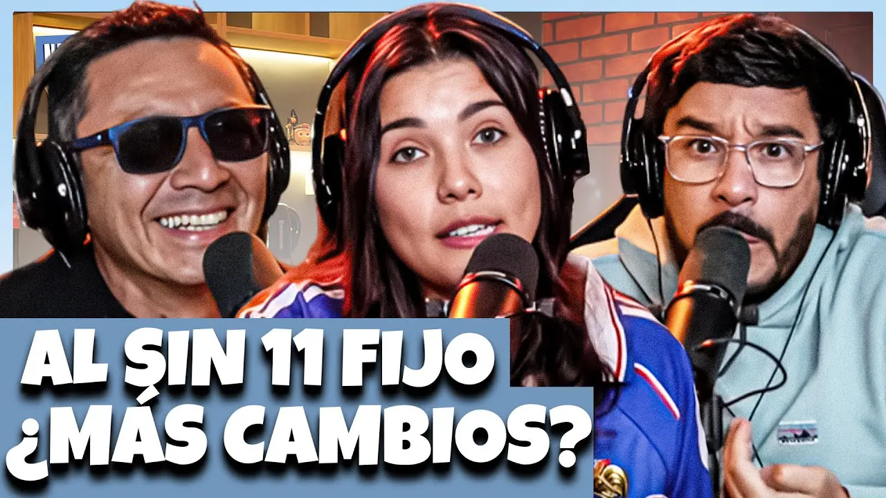 Reproducir: LA LIGA 1 NO SE DETIENE | NADA QUE NO SEPA EN VIVO con ESTEFANÍA, VLADI y TATO