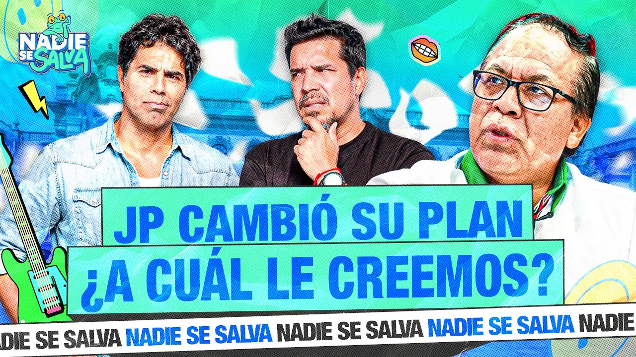 Reproducir: ¿A CUÁL LE CREEMOS? 🔥 | NSS 🐸