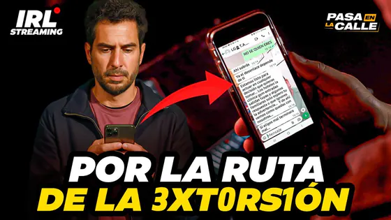 IRL: LA VERDAD DEL PATRULLAJE DURANTE EL ESTADO DE EMERGENCIA | Pasa en la Calle EN VIVO