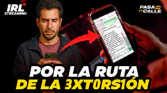 IRL: LA VERDAD DEL PATRULLAJE DURANTE EL ESTADO DE EMERGENCIA | Pasa en la Calle EN VIVO