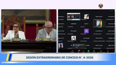 Sesión Extraordinaria de Concejo n°. 4-2026 | 28 de enero