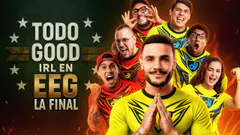 TODO GOOD en la FINAL DE ESTO ES GUERRA | CURWEN y GERARDO ¿NUEVOS GUERREROS? | IRL TODO GOOD
