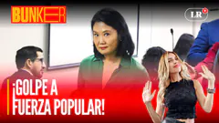 ¿Keiko Fujimori fuera de las elecciones 2026? | #Bunker con Juliana Oxenford
