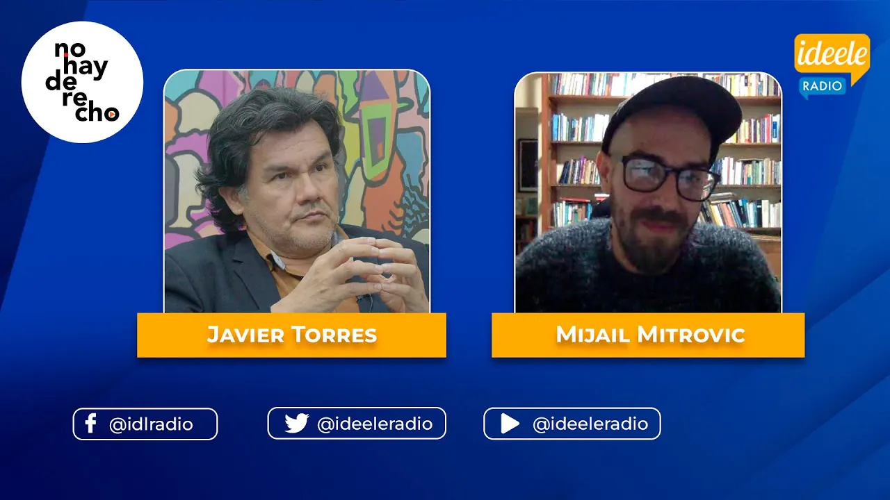 Reproducir: 🔴 En vivo | No Hay Derecho con Glatzer Tuesta - Noticias de hoy 26-08-2025 [Perú]