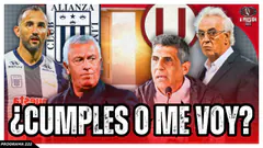 ¡Gorosito ESQUIVA EL FUTURO de Barcos! | ¡Fossati LE PONE CONDICIONES a la ‘U’!