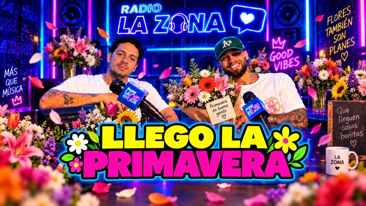 Reproducir: 🔴 EN VIVO | ¡LLEGÓ LA PRIMAVERA! | #ELFLOW