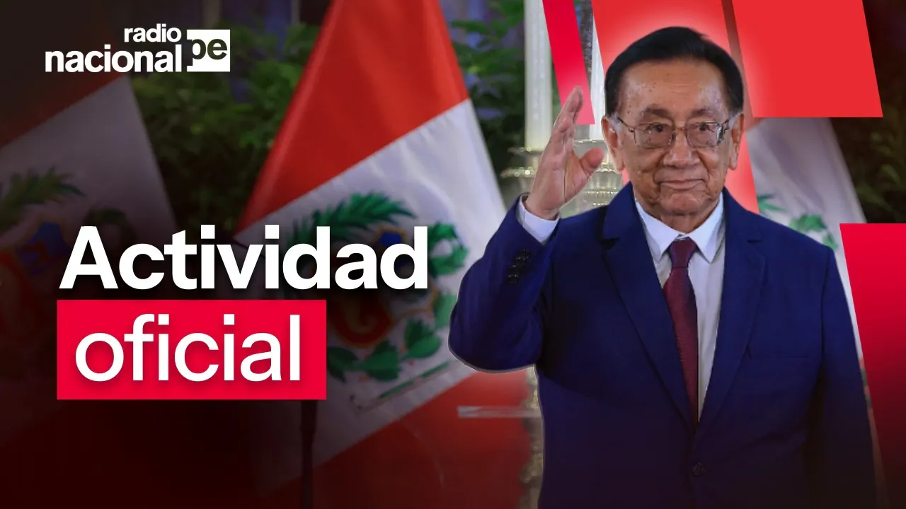 Reproducir: Radio Nacional EN VIVO: Actividad oficial, hoy 13 de marzo del 2026