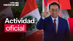 Radio Nacional EN VIVO: Actividad oficial, hoy 13 de marzo del 2026