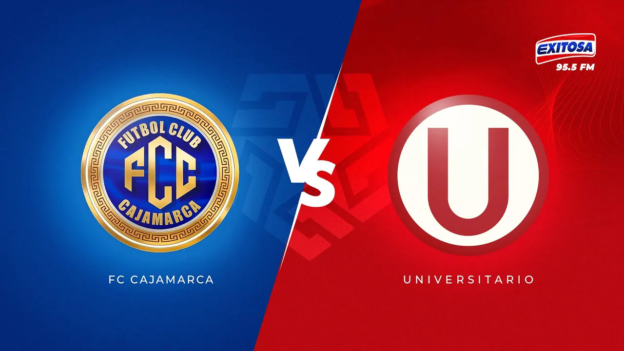 Reproducir: 🔴🔵LIGA 1 🔴 EN VIVO | FECHA 5 - FC CAJAMARCA VS UNIVERSITARIO