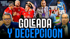 ¡CIENCIANO GOLEÓ 4 A 0 A LANÚS Y CLASIFICÓ! ¡CRISTAL QUEDÓ ELIMINADO ANTE BRAGANTINO! #TYMV