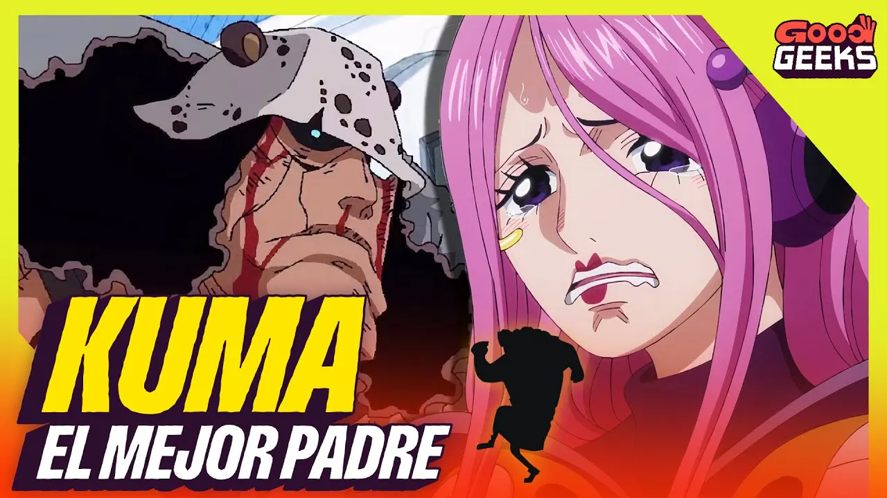 Reproducir: ¿KUMA ES EL MEJOR PAPÁ DEL ANIME? | El ARCO MÁS TRISTE DE ONE PIECE | GOOD GEEKS