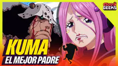 ¿KUMA ES EL MEJOR PAPÁ DEL ANIME? | El ARCO MÁS TRISTE DE ONE PIECE | GOOD GEEKS