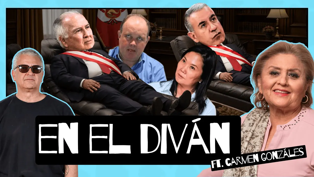 Reproducir: Encuesta sacude campaña: Los candidatos pasan por el diván de Carmen Gonzáles | DDT