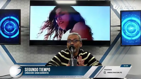 #ENVIVO | Segundo Tiempo por RADIO OVACION