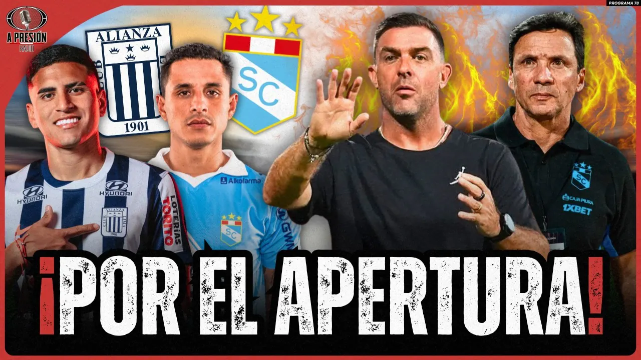 Reproducir: ¡ALIANZA PREPARA NOVEDADES PARA SOÑAR CON EL APERTURA ANTE UN CRISTAL CON BAJAS!