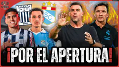 ¡ALIANZA PREPARA NOVEDADES PARA SOÑAR CON EL APERTURA ANTE UN CRISTAL CON BAJAS!