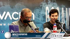 #ENVIVO | Impacto Deportivo por RADIO OVACION