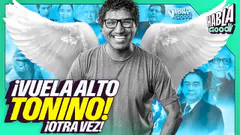 TONINO RESUCITÓ AL TERCER DÍA | HABLA GOOD