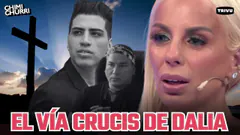 DALIA REVELÓ ESCALOFRIANTES DETALLES EN ELVDLV | CHIMI CHURRI