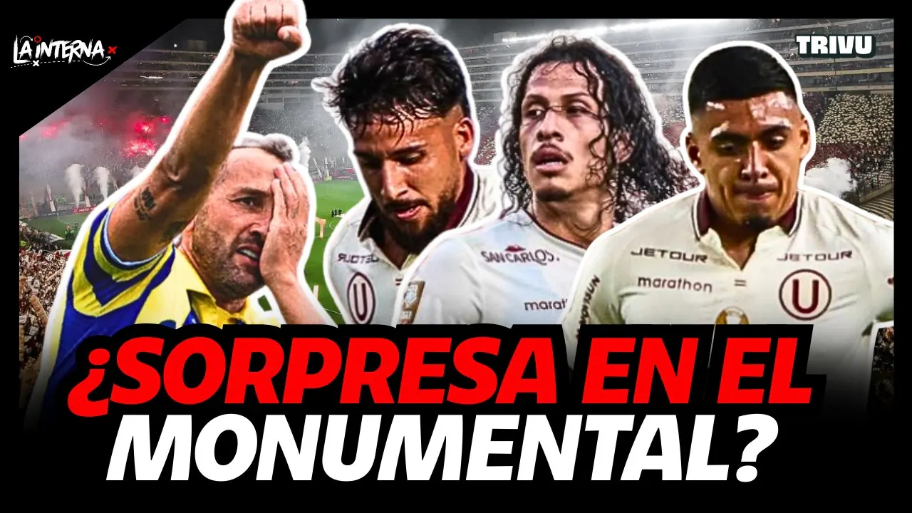 Reproducir: BARCOS EN EL OJO DE RABANAL... ALIANZA YA ESTÁ EN CAJAMARCA | La Interna⚽