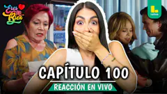 REACT ERES MI BIEN - CAPÍTULO 100 MIÉRCOLES 07 DE ENERO | LATINA EN VIVO
