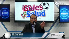 #ENVIVO | Goles y Salud por RADIO OVACION