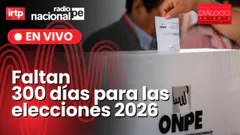 Radio Nacional EN VIVO: ''Diálogo abierto'', hoy 14 de junio del 2025