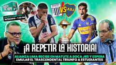 #ENVIVO ALIANZA LIMA VS. BOCA JUNIORS: ¿SE REPETIRÁ LA HAZAÑA DEL 2010? | XI CONFIRMADO #TOCOYMEVOY