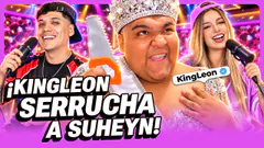 KING LEÓN VIENE POR LA SILLA DE SUHEYN CIPRIANI - NAQO