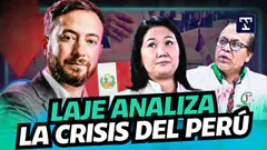 ALERTA #ENVIVO | Agustín Laje analiza la crisis política peruana | TRIVU NOTICIAS