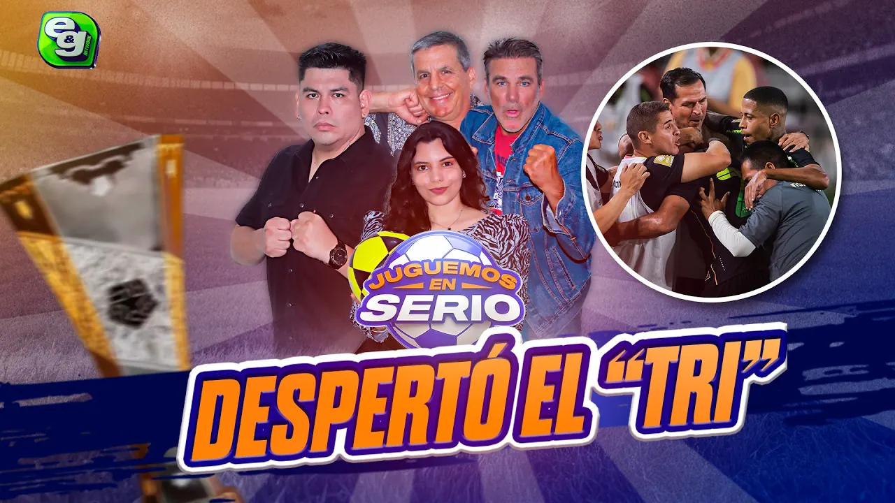 Reproducir: [JES] 🔥 EL TRICAMPEÓN DESPERTÓ: ¿JORGE “COCO” ARAUJO DEBE SEGUIR AL MANDO DE UNIVERSITARIO?