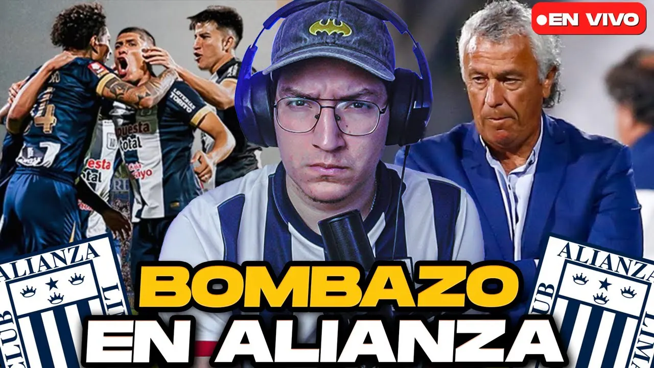 Reproducir: ¡Bomba en Alianza! ¿Gorosito NO renovó con Alianza Lima?