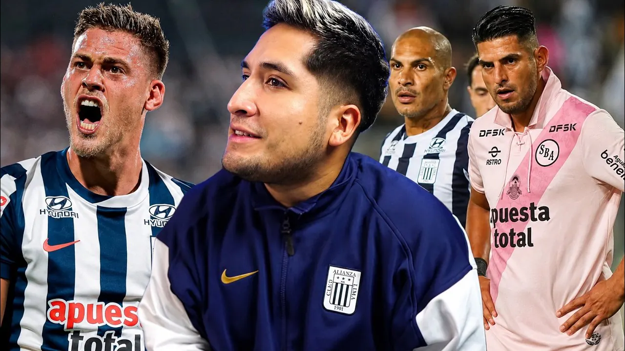 Reproducir: TERREMOTO EN COLOMBIA🔥LE ROBARON A ALIANZA🏆TODOS EMPATARON