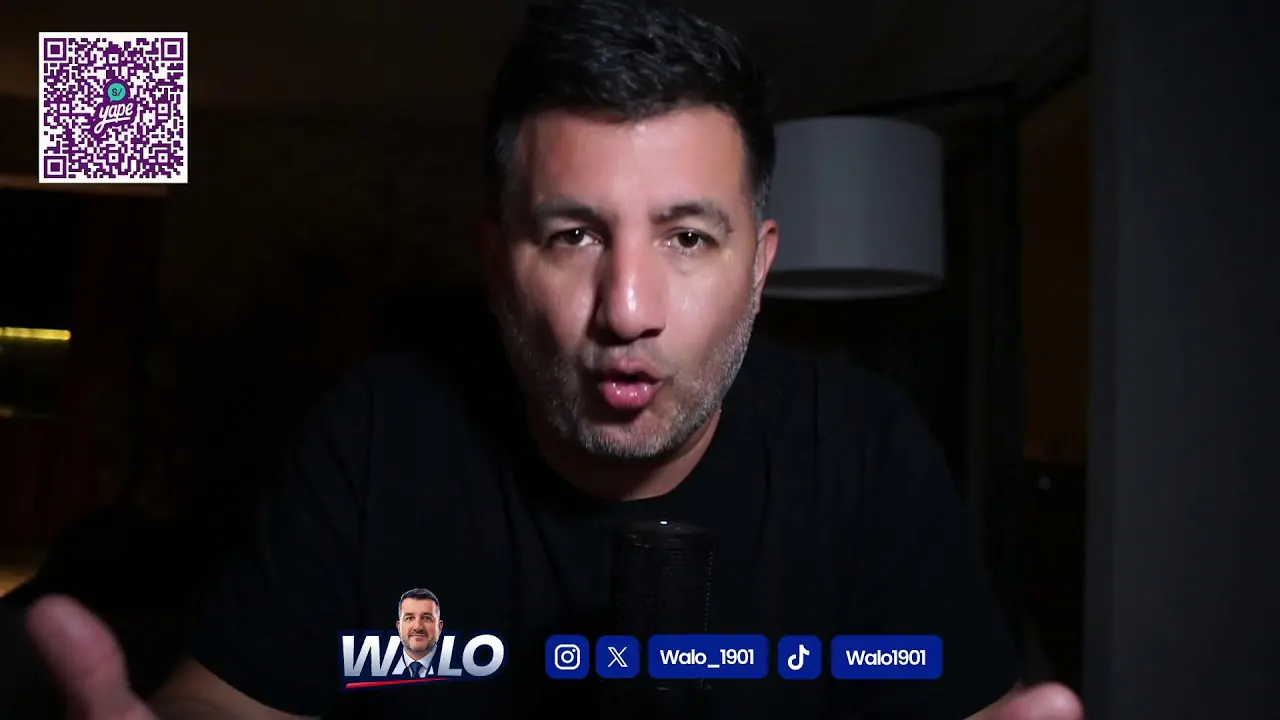 Reproducir: CAMAZA A CUPER CONFIRMADA // PERÚ SORPRENDE #WALO