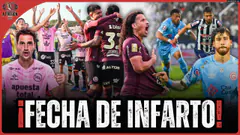 ¡LA 'U' REMONTA EN CAJAMARCA, GARCILASO GOLPEA EN MATUTE Y BOYS AVISA!