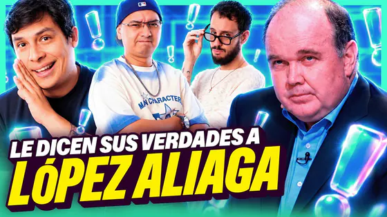CANDIDATOS SE ENFR3NTAN A LOPEZ ALIAGA | CANTAN Y RAPEAN EN EL DEBATE | HABLA GOOD