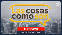 LAS COSAS COMO SON | RPP NOTICIAS