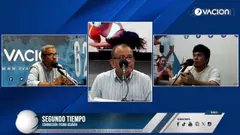 #ENVIVO | Segundo Tiempo por RADIO OVACION